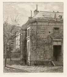 Seiersgate (70). Hotel Bonaparte
