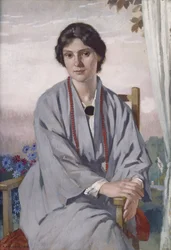 Portrett av May Aimee Smith