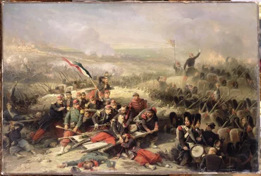 Erobringen av Malakoff, 8. september 1855