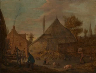 Gårdsplassen
