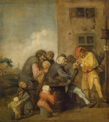 Landsbysjarlatanen (Operasjonen for stein i hodet)