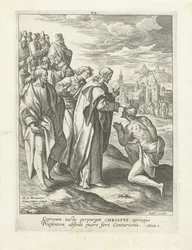 Helbred en spedalsk Life of Christ (serietittel) Vita I. Christi (serietittel)