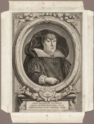 Maria Magdalena fra Østerrike