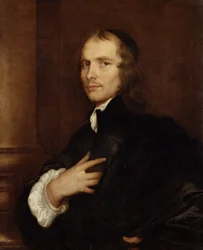 Portrett av en mann (tidligere kalt Andrew Marvell)