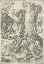 Kristus i Getsemane hage
