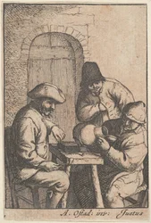 Tom kanne, 1610-85.