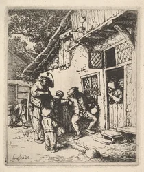Omreisende musikere, 1610-85.