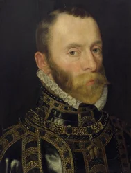 Portrett av Philippe de Montmorency, greve av Horn