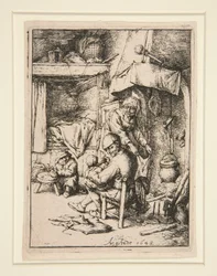 Le p?re de famille (familiefar)