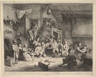 Dansen på vertshuset