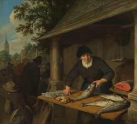 Fiskefruen