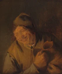 Den glade bonde