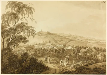 Herrenhytte i Sachsen