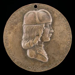 Portrett av en gutt, sannsynligvis 14881499.