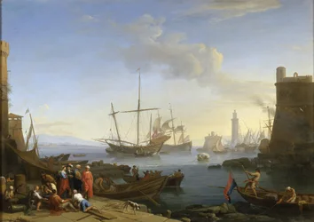 Havn, 1726