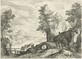 Elvelandskap