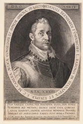 Johannes Bernhardt Fünfkircher, baron av Stanaprun