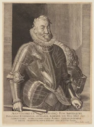Rudolf II, den hellige romerske keiseren