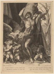 Sankt Sebastians martyrium