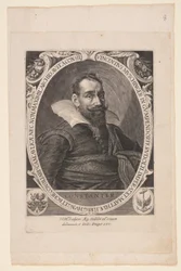 Vincent Muschinger von Gumpendorff, lege