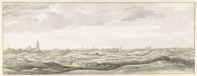 Utsikt over Haag