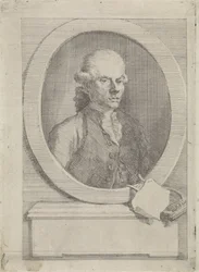 Portrett av Jan van Os