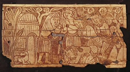 Anchorite Ekasrenga og prinsessen Nalini