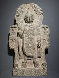 Buddha med det store miraklet
