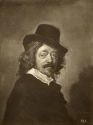 Portrett av Frans Hals (1582/83–1666)