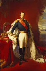 Napoleon III (1808–73), keiser av Frankrike