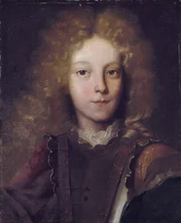 Jean-François de Paule de Créquy de Bonne, hertug av Lesdiguière, etter Hyacinthe Rigaud