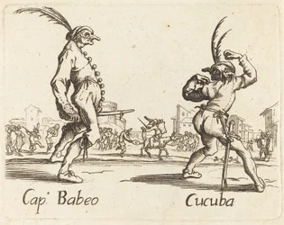 Kapittel Babeo og Cucuba