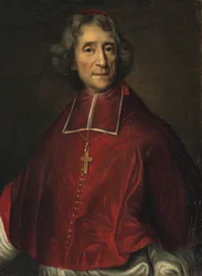Etter Joseph Vivien Portrett av François Fénelon