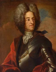 Kurfyrst Maximilian II Emanuel av Bayern