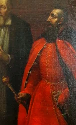 Publikum med Ladislaus IV Vasa