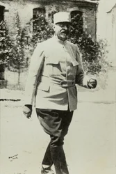 Portrett av general Joseph Micheler (foto)