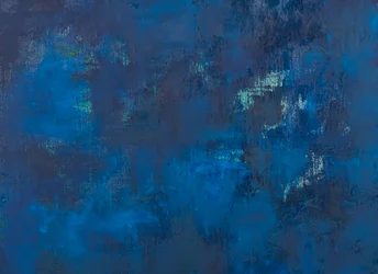 Universet, 2018 (olje på lerret)
