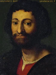 Portrett av Giuliano de
