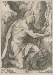 Den hellige Hieronymus