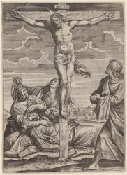 Korsfestelse