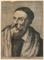 Portrett av Titian