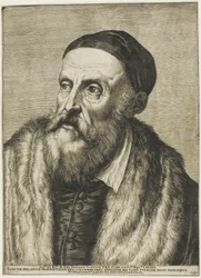 Portrett av Titian