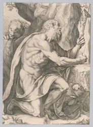 Den hellige Jerome