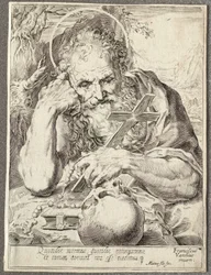 Sankt Hieronymus