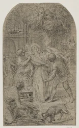 St Lawrences martyrium