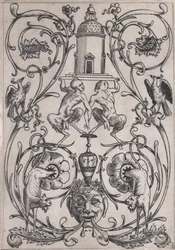 Ornamental Panel, ca. 1514-36.    1191684   no       norwegian Successfully Translated  Original: The Gypsy; La Gitane Translat: The Gypsy; La Gitane 1417739 no norwegian Successfully Translated Original: Twenty-four Japanese examples of filial piety for t