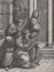 Gruppen fra Raphael