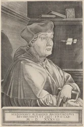Hieronymus Alexander, erkebiskop av Brindisi
