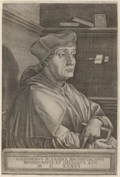Hieronymus Alexander, erkebiskop av Brindisi