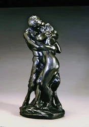Kysset (bronse)